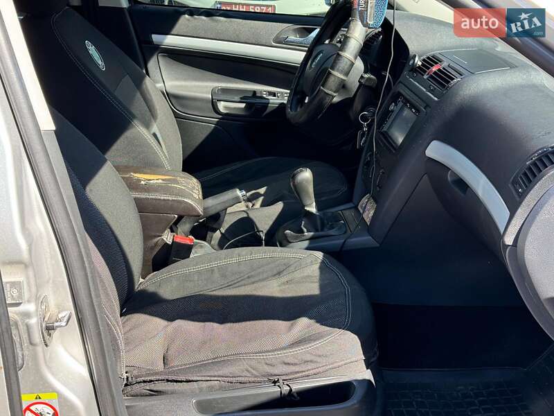 Лифтбек Skoda Octavia 2007 в Виннице