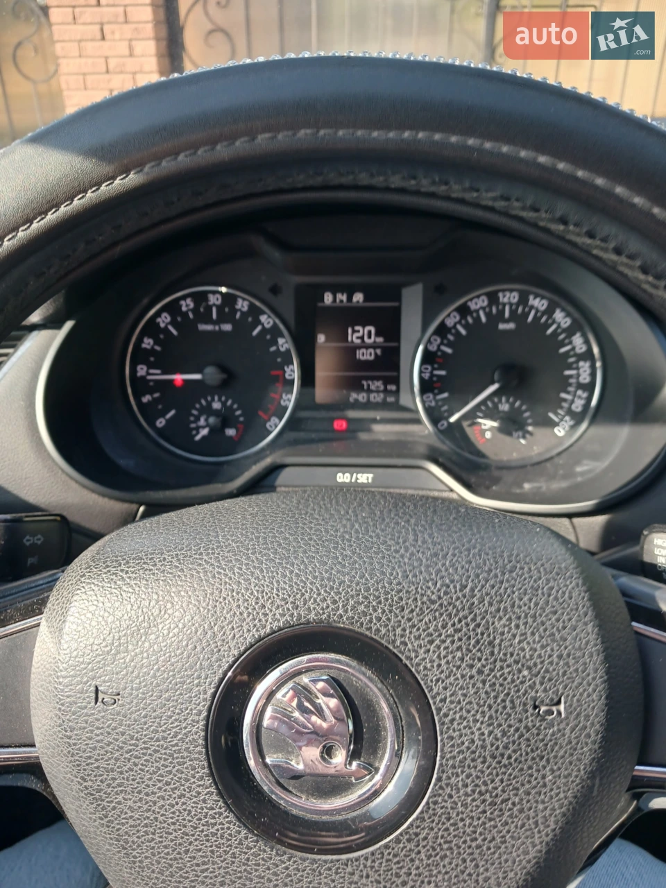 2013 Skoda Octavia - мініатюра 33