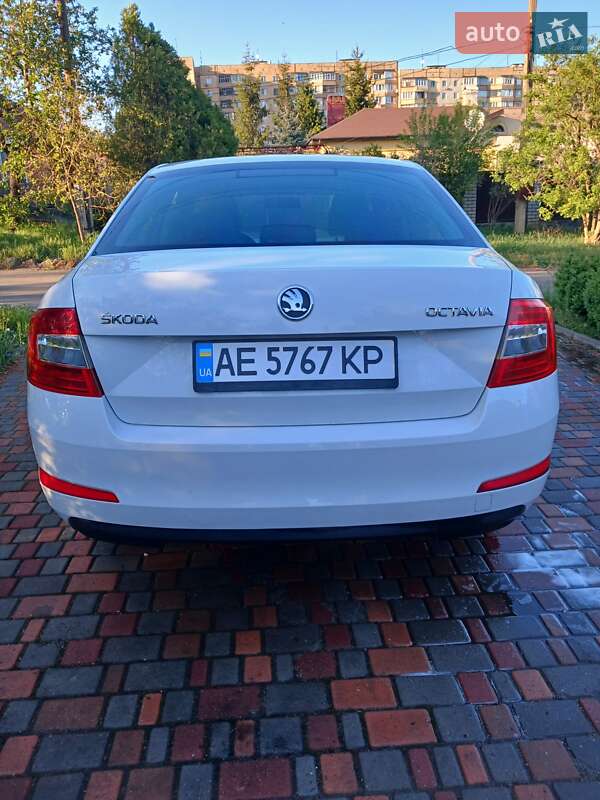 Ліфтбек Skoda Octavia 2013 в Кривому Розі