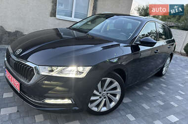 Універсал Skoda Octavia 2020 в Дубні