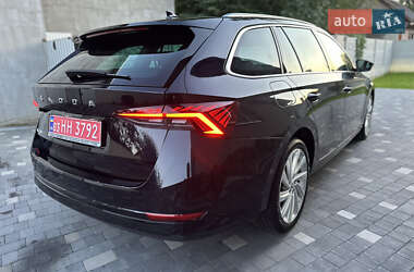 Универсал Skoda Octavia 2020 в 