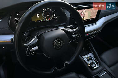Универсал Skoda Octavia 2020 в 