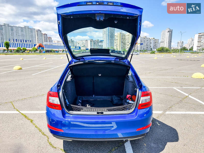 Лифтбек Skoda Octavia 2014 в Киеве
