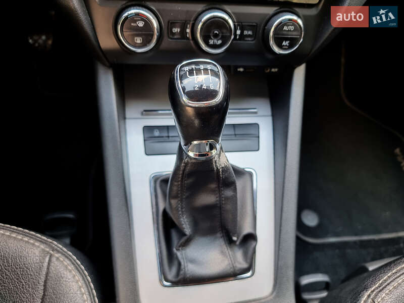 Лифтбек Skoda Octavia 2014 в Киеве