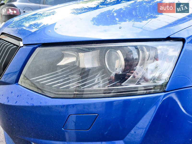 Лифтбек Skoda Octavia 2014 в Киеве
