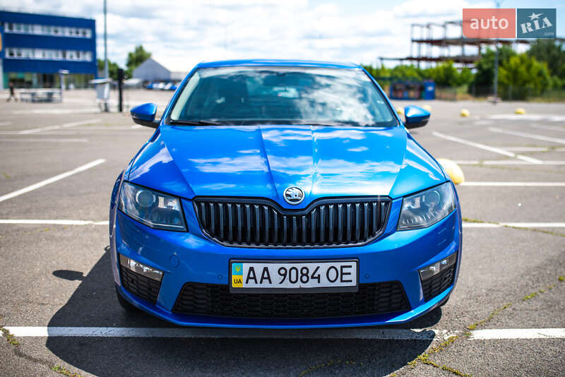 Лифтбек Skoda Octavia 2014 в Киеве