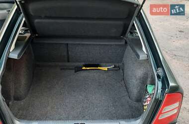 Лифтбек Skoda Octavia 2007 в 