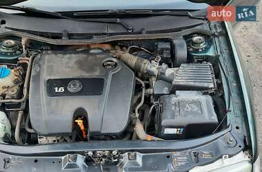 Лифтбек Skoda Octavia 2007 в 