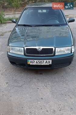Лифтбек Skoda Octavia 2007 в Запорожье
