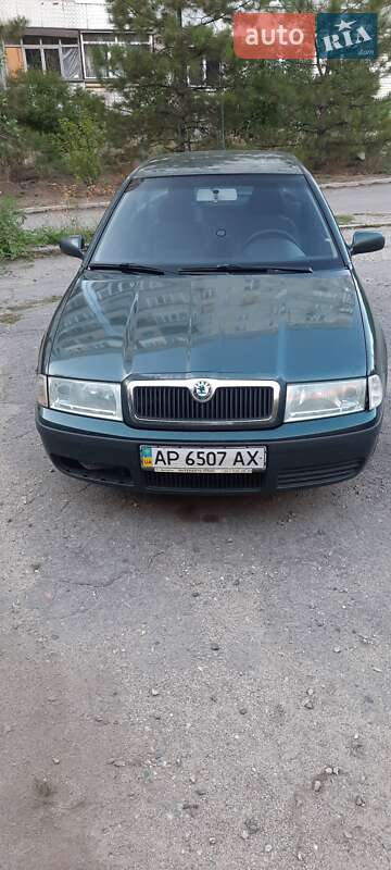 Лифтбек Skoda Octavia 2007 в 