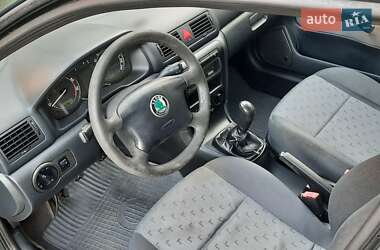 Лифтбек Skoda Octavia 2007 в 