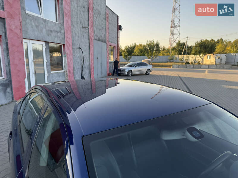 Лифтбек Skoda Octavia 2008 в Лубнах
