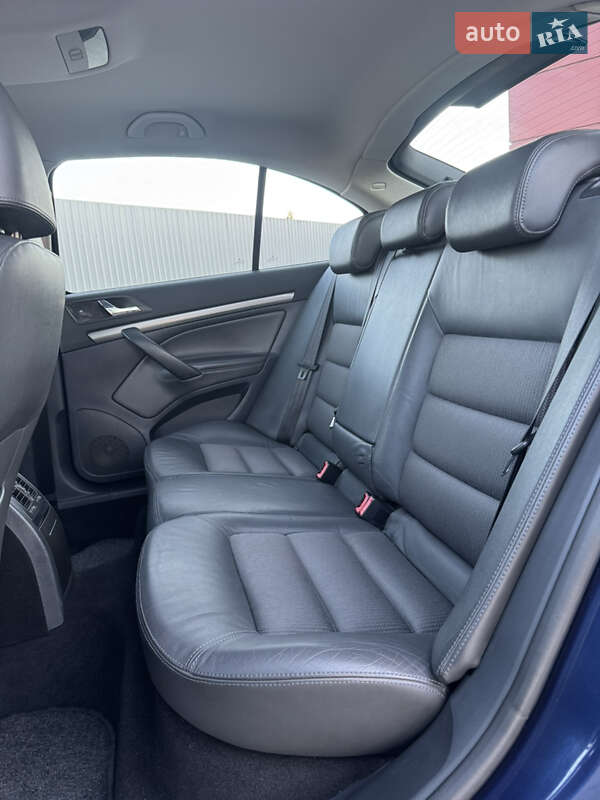 Лифтбек Skoda Octavia 2008 в Лубнах