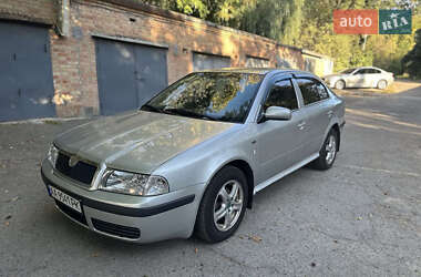 Лифтбек Skoda Octavia 2001 в Полтаве