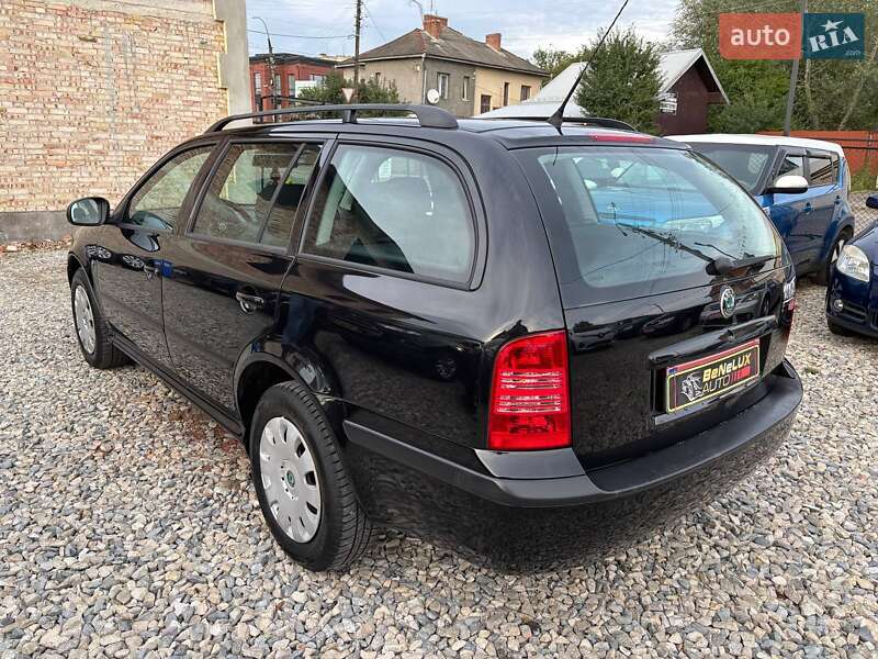 Универсал Skoda Octavia 2009 в Коломые