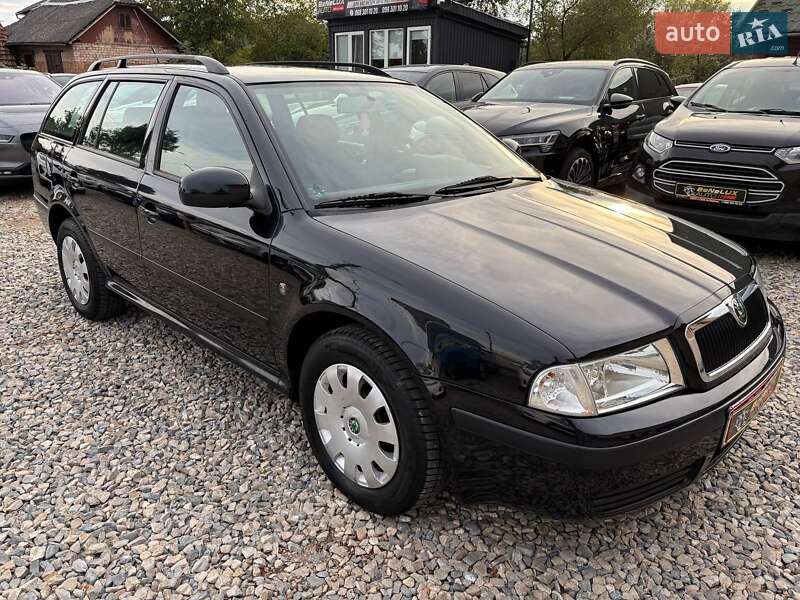 Универсал Skoda Octavia 2009 в Коломые