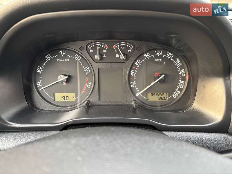 Универсал Skoda Octavia 2009 в Коломые