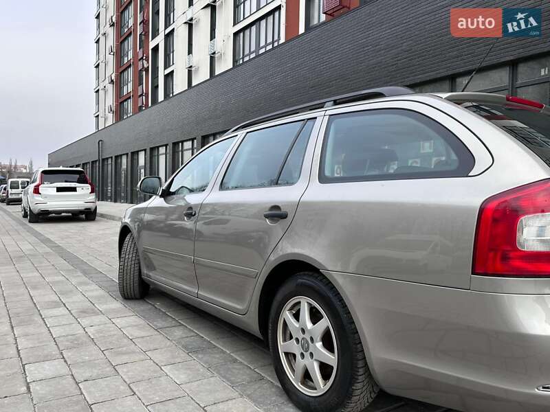 Skoda Octavia 2010 Skoda Octavia 2010