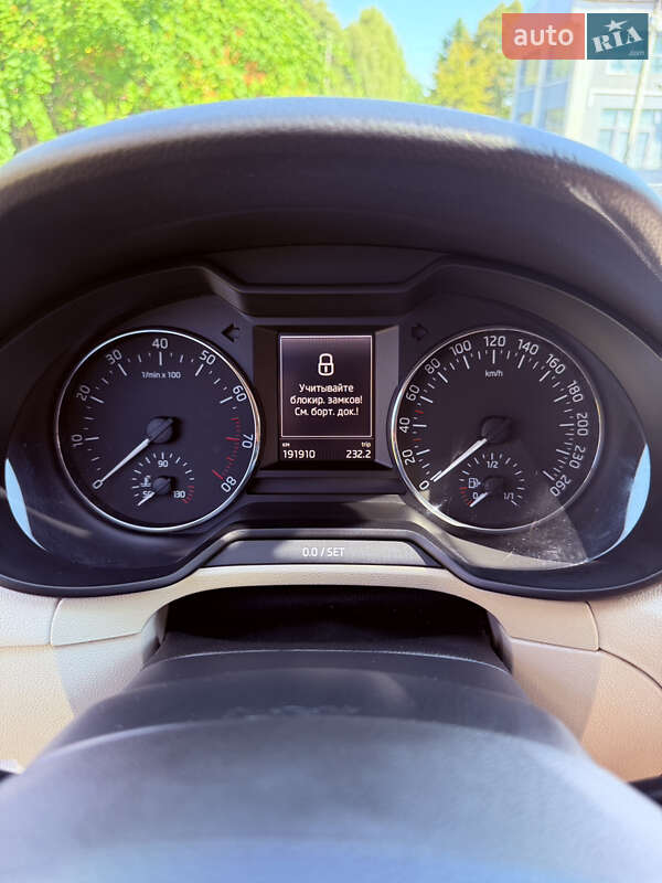 Лифтбек Skoda Octavia 2013 в Ровно фото 7 Лифтбек Skoda Octavia 2013 в Ровно