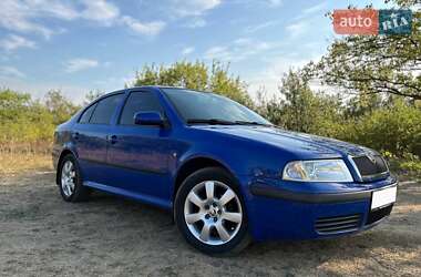Лифтбек Skoda Octavia 2009 в Харькове