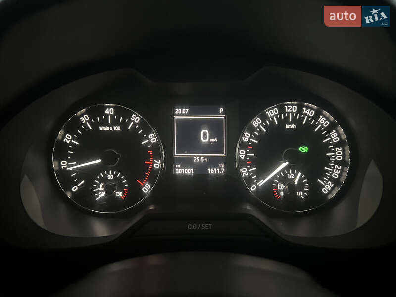 Лифтбек Skoda Octavia 2014 в Ровно