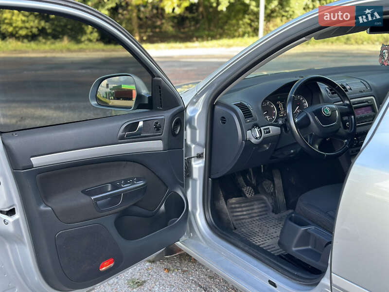 Универсал Skoda Octavia 2010 в Радивилове
