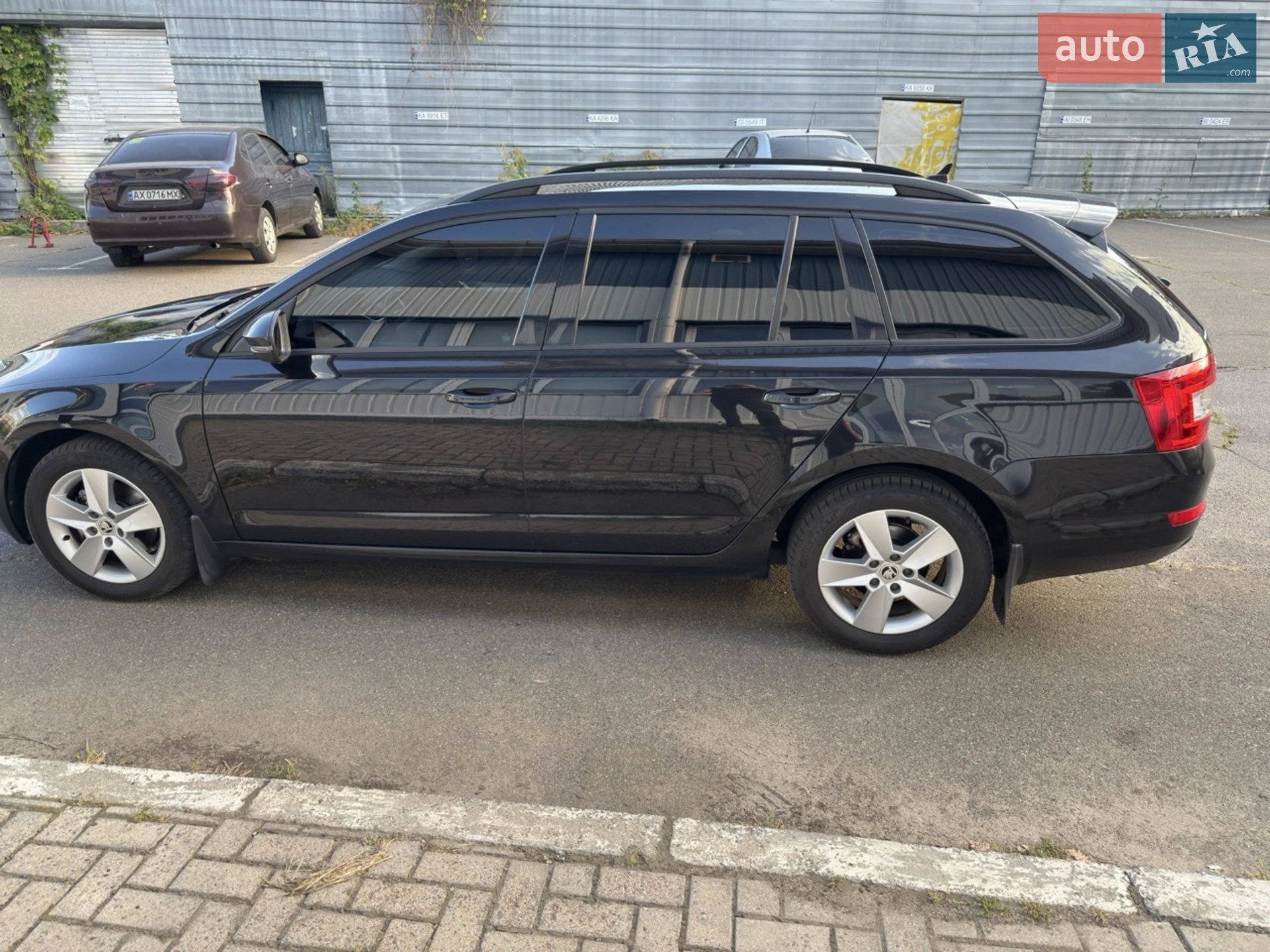 2014 Skoda Octavia - мініатюра 15