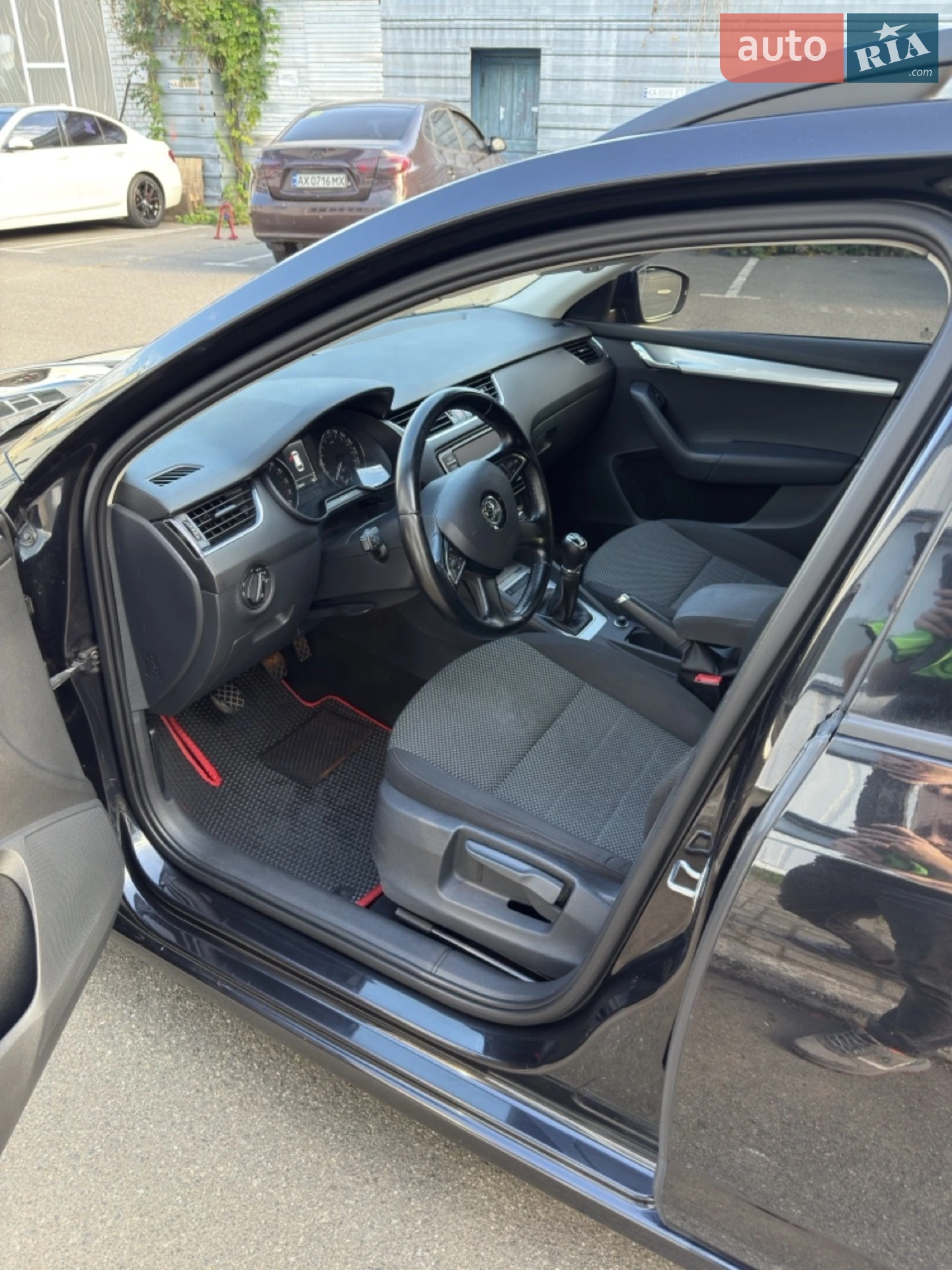 2014 Skoda Octavia - мініатюра 19