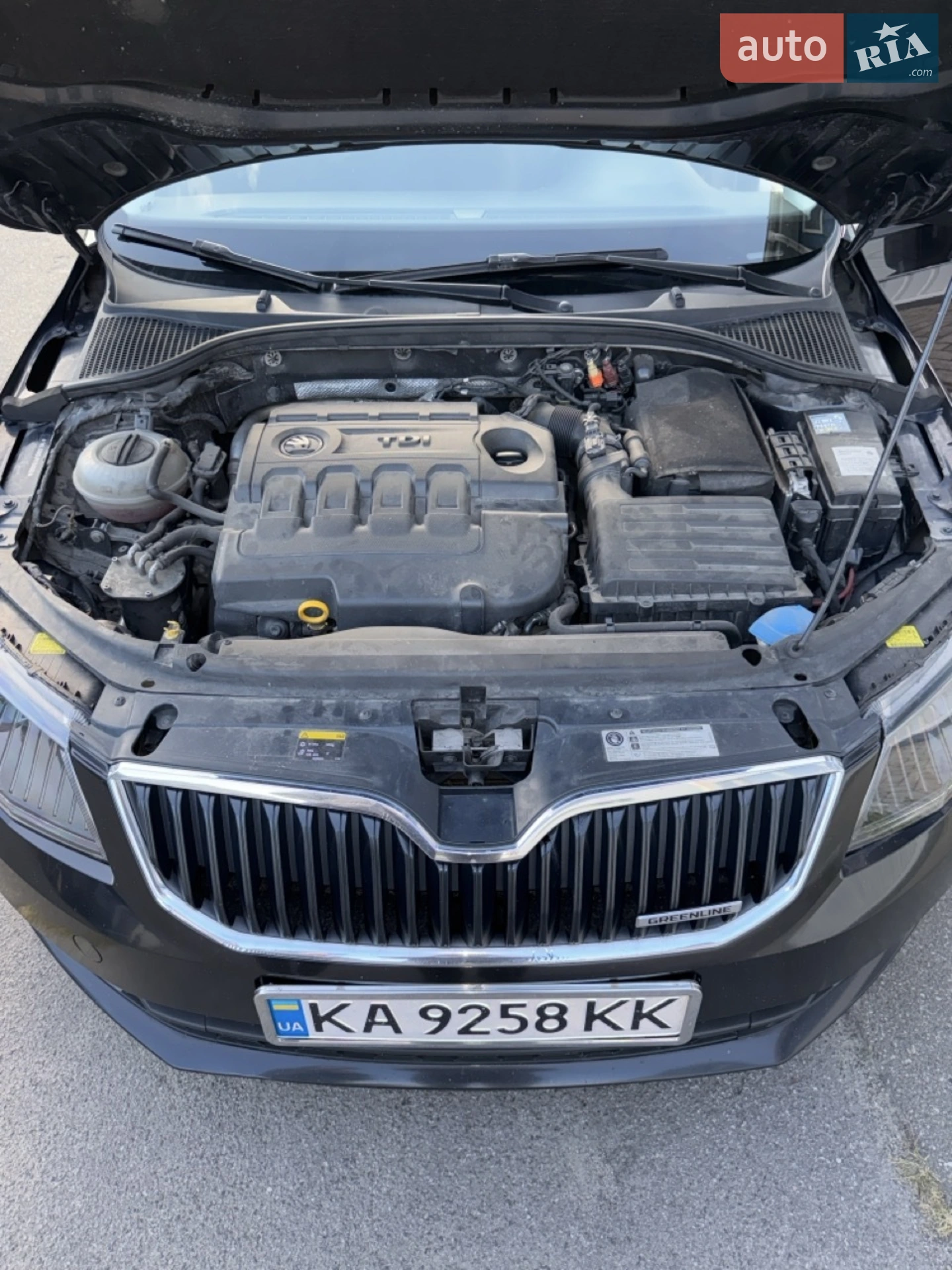 2014 Skoda Octavia - мініатюра 41