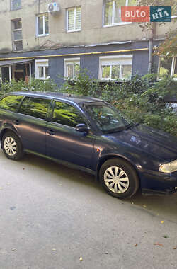 Универсал Skoda Octavia 1999 в 