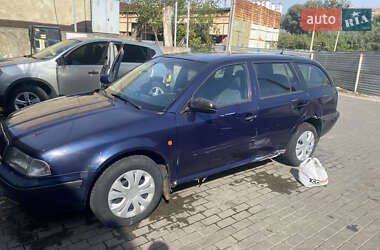 Универсал Skoda Octavia 1999 в 