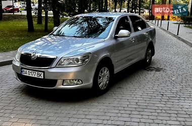 Ліфтбек Skoda Octavia 2011 в Києві