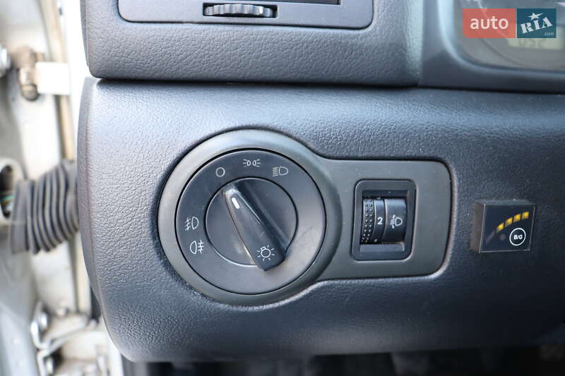 Лифтбек Skoda Octavia 2005 в Львове