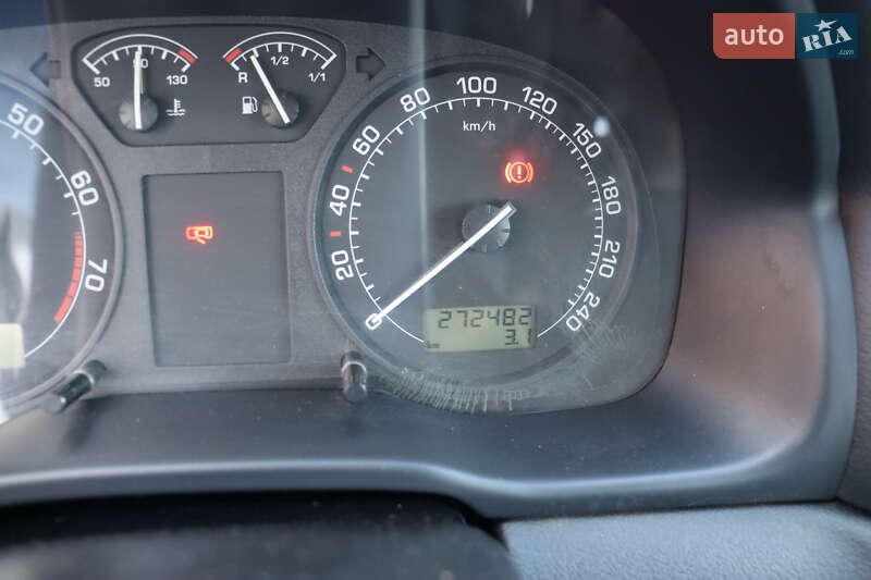 Лифтбек Skoda Octavia 2005 в Львове