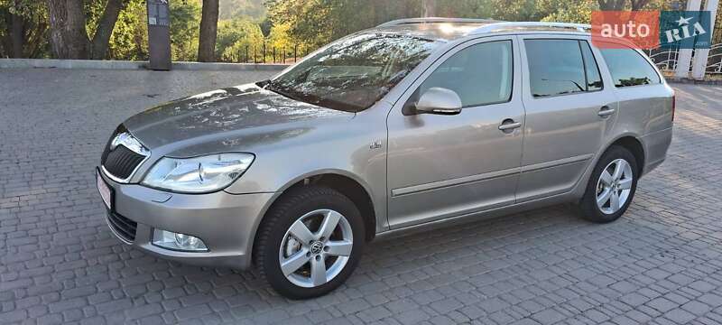 Универсал Skoda Octavia 2012 в Запорожье