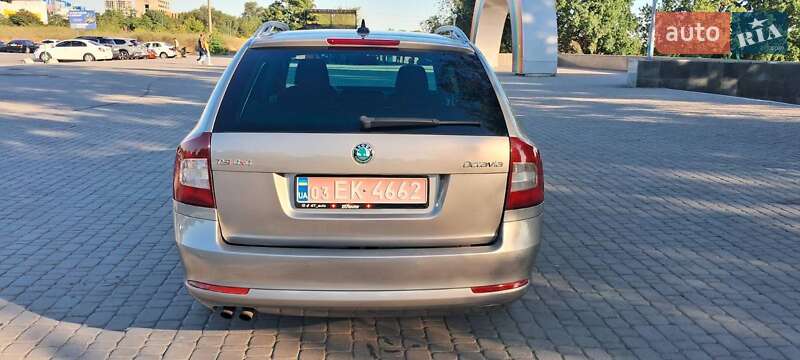 Универсал Skoda Octavia 2012 в Запорожье