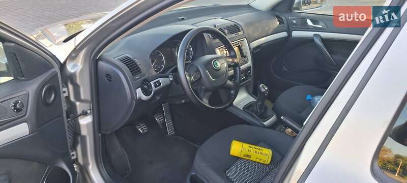 Универсал Skoda Octavia 2012 в Запорожье