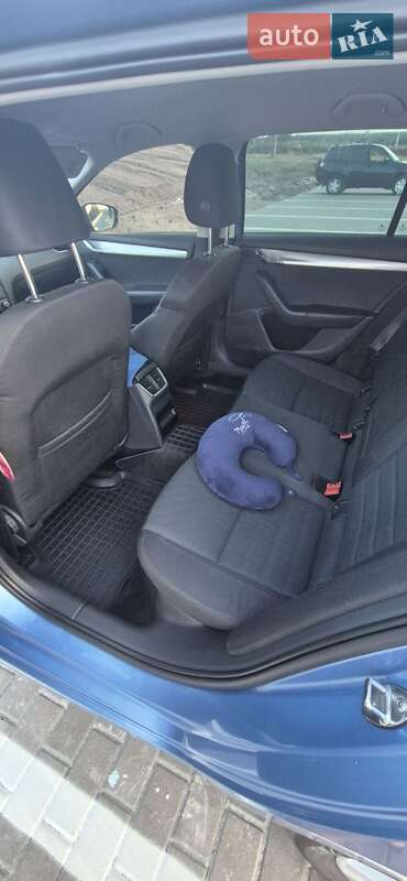 Универсал Skoda Octavia 2013 в Киеве