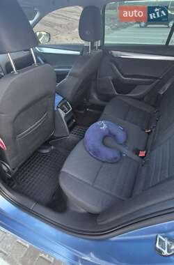 Универсал Skoda Octavia 2013 в 