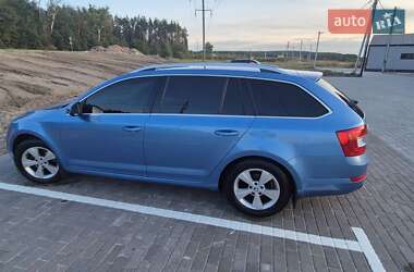 Универсал Skoda Octavia 2013 в 