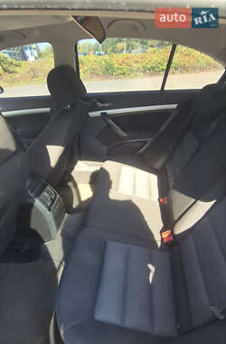 Лифтбек Skoda Octavia 2008 в 