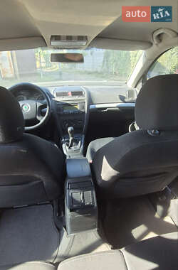 Лифтбек Skoda Octavia 2008 в Киеве