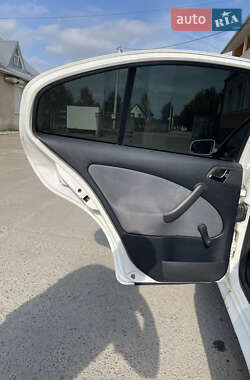 Лифтбек Skoda Octavia 2007 в 