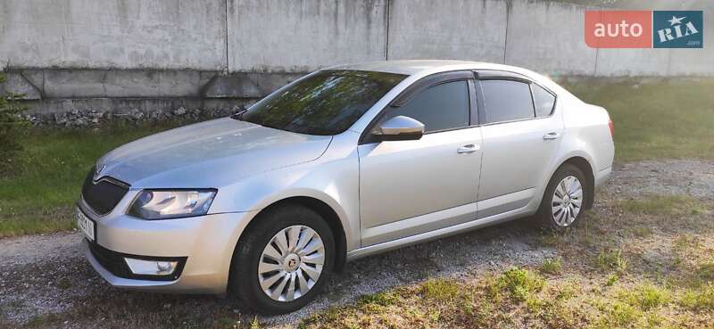 Лифтбек Skoda Octavia 2015 в Запорожье фото 8 Лифтбек Skoda Octavia 2015 в Запорожье