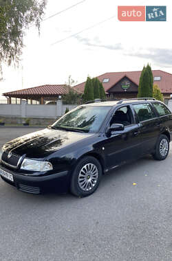 Универсал Skoda Octavia 2005 в Виннице