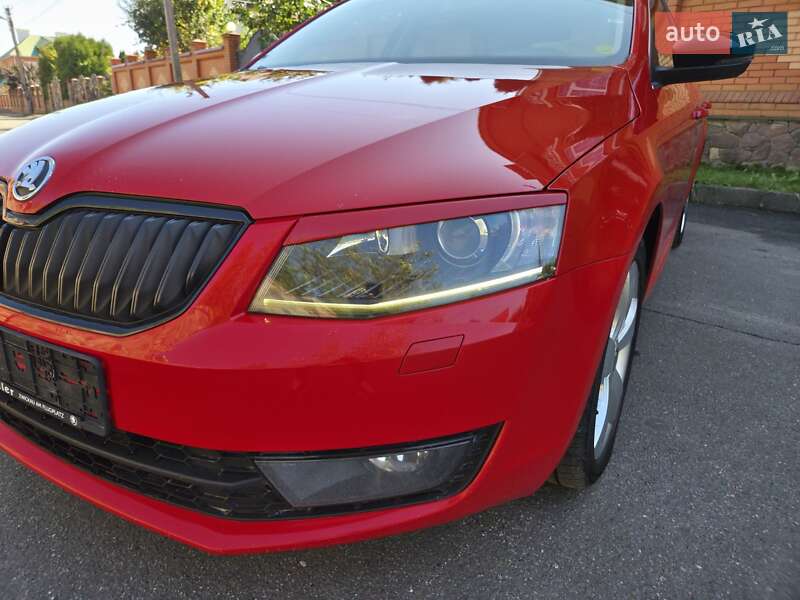 Универсал Skoda Octavia 2014 в Хмельницком