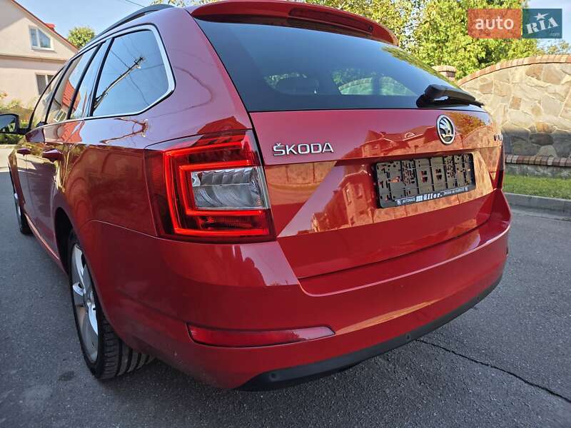 Универсал Skoda Octavia 2014 в Хмельницком