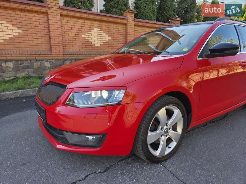 Универсал Skoda Octavia 2014 в Хмельницком