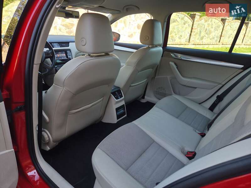 Универсал Skoda Octavia 2014 в Хмельницком
