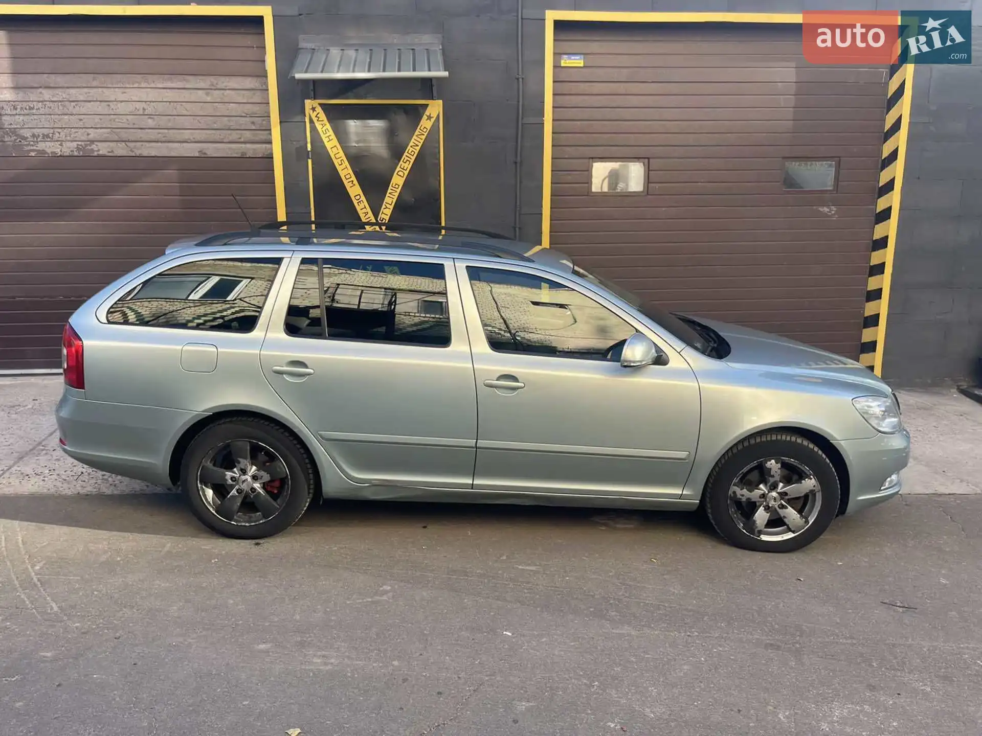 2011 Skoda Octavia - мініатюра 7